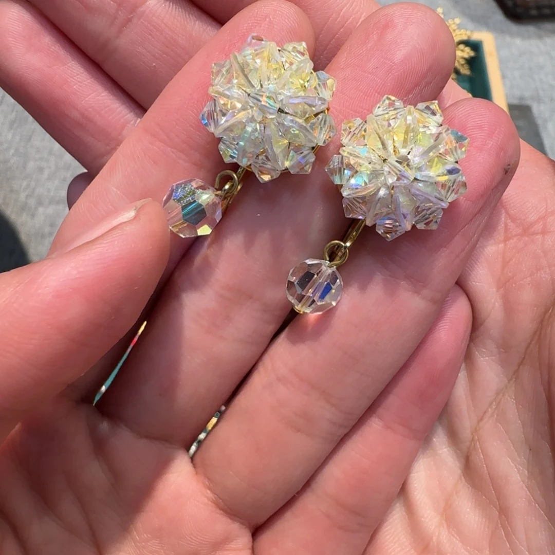 仿水晶铜合金微瑕