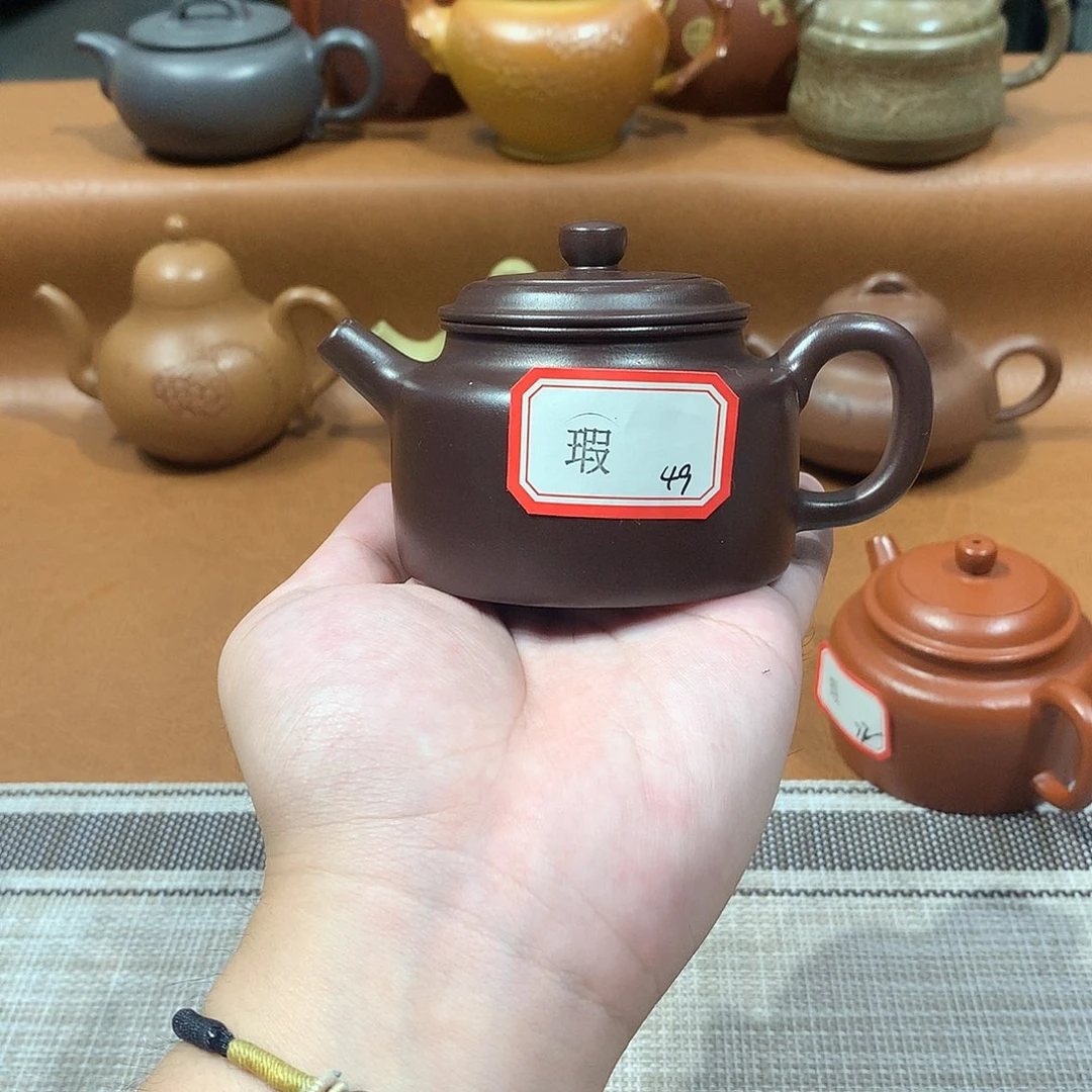 茶壶紫砂宜兴紫砂壶