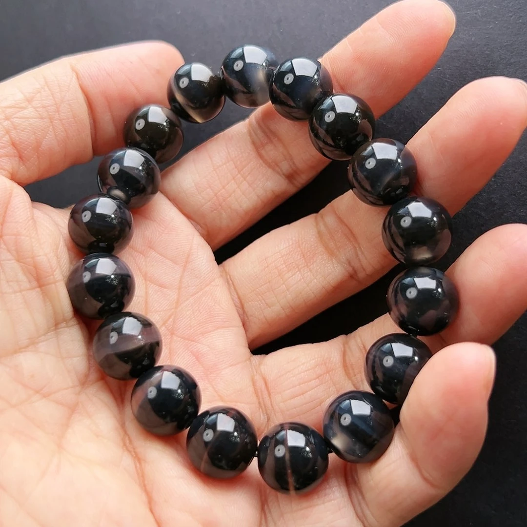 未镶嵌玛瑙/玉髓珠宝半成品