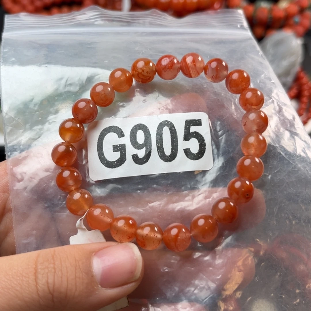 南红玛瑙未镶嵌珠宝奇石