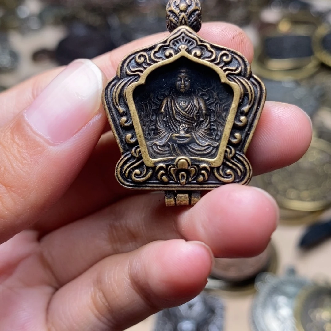 铜家居工艺挂件吊坠