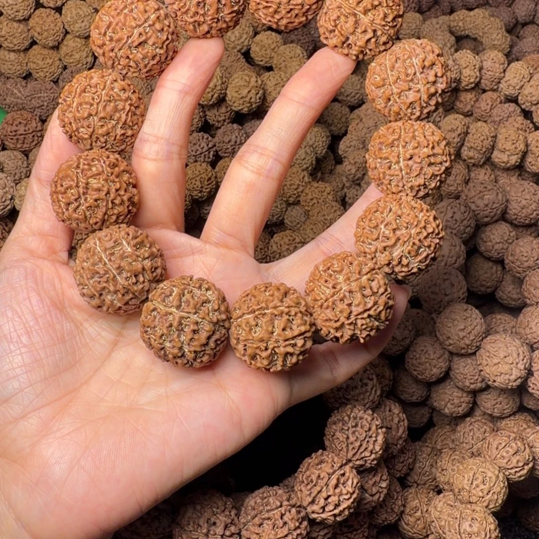 金刚菩提手串9瓣卡26尺，47号