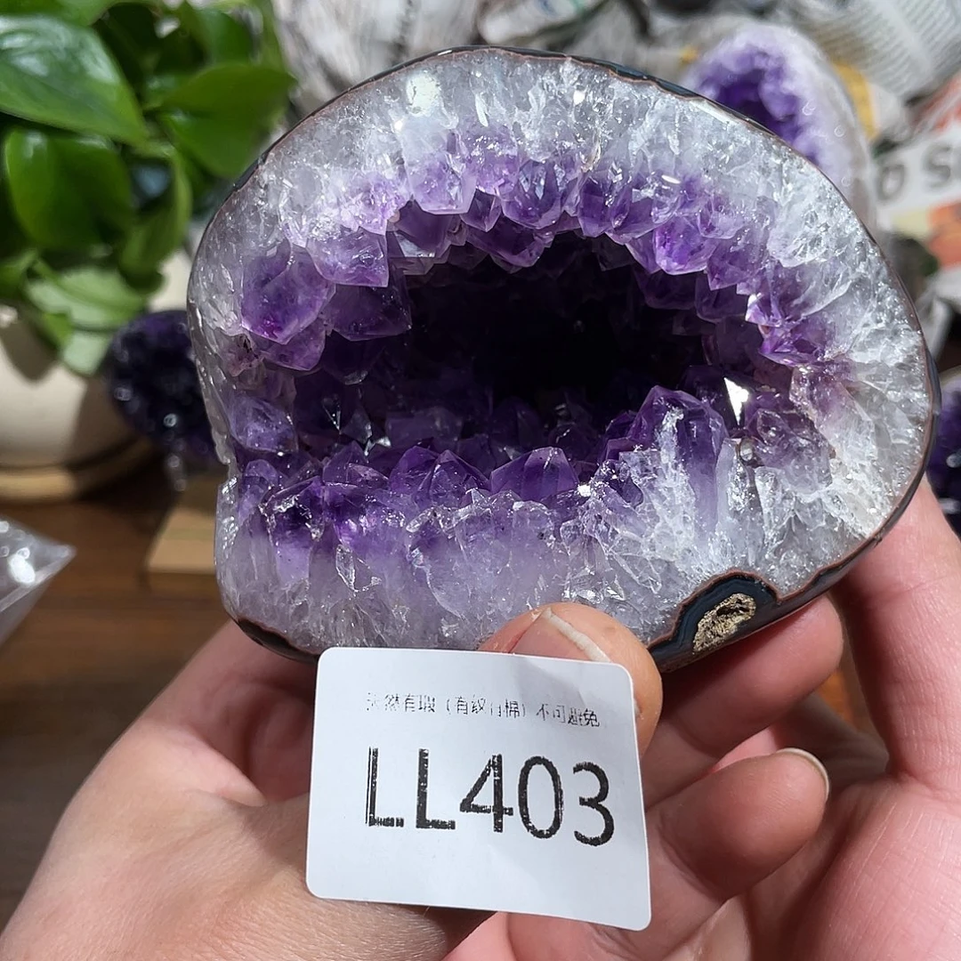 水晶未镶嵌大型摆件（非配饰）