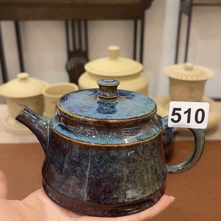 建水紫陶工艺制作