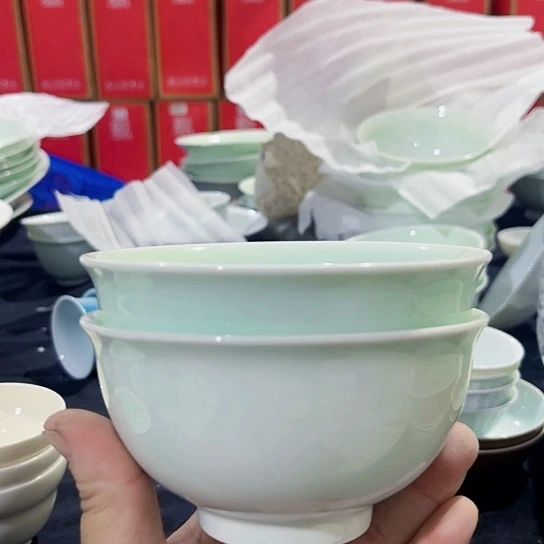 景德镇瓷器精品碗2个