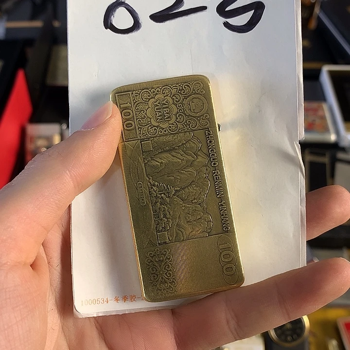 零***度62号zlzc5二代打火机