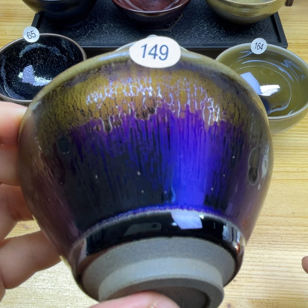 茶盏建盏精品福利品