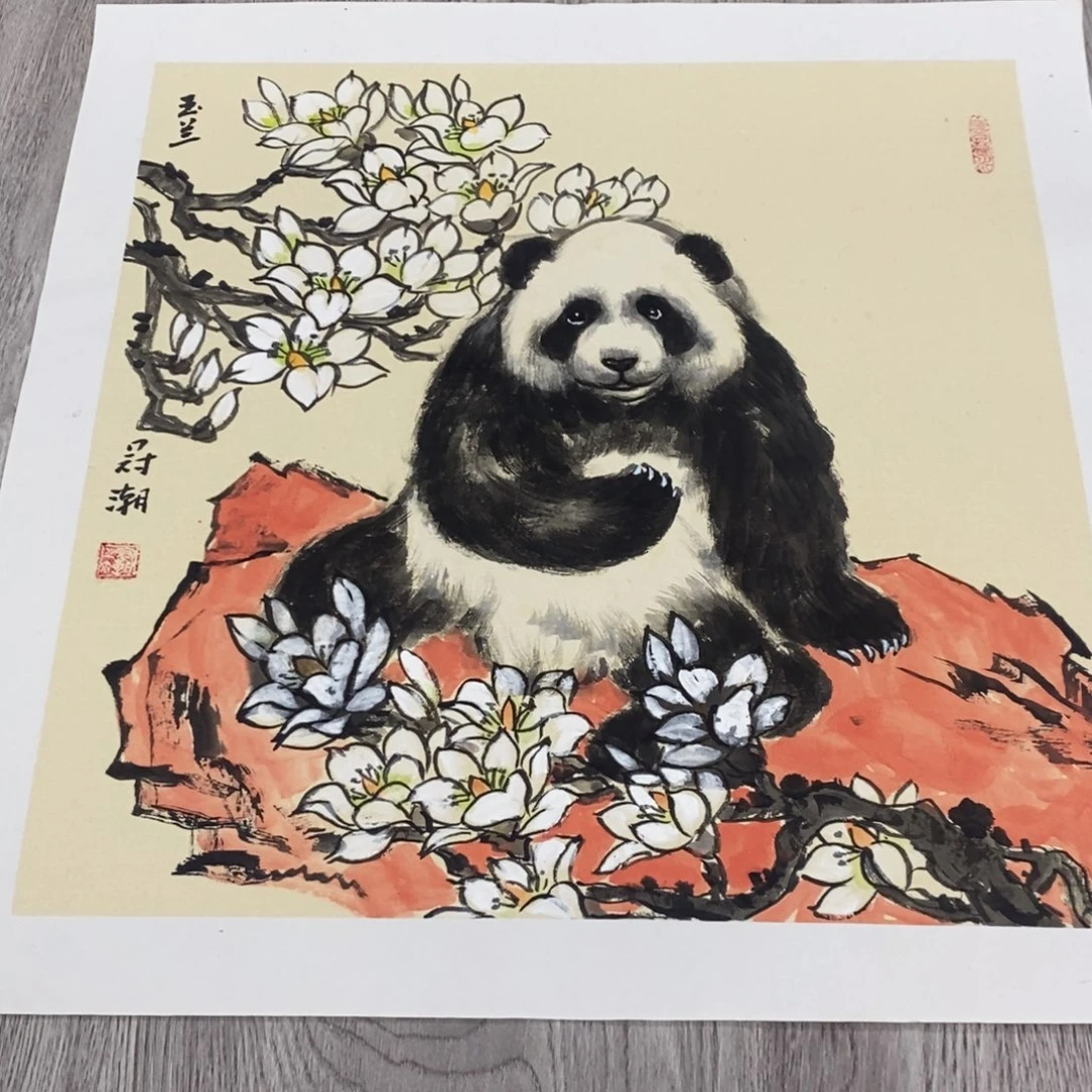 国画绘画作品欣赏