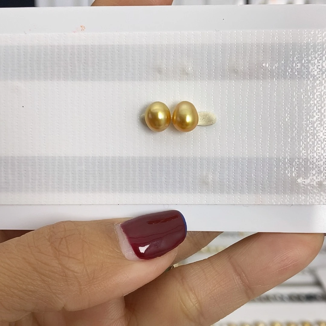 定制海水珍珠裸珠未镶嵌