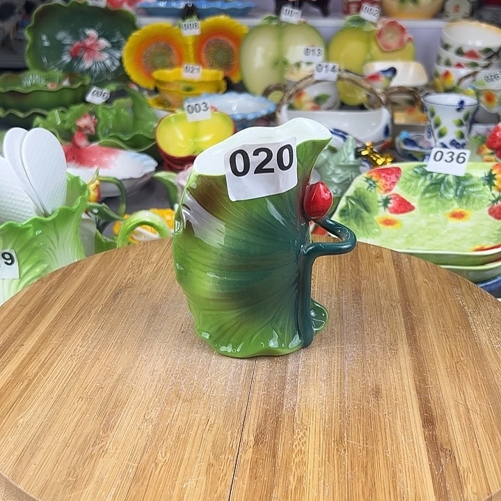 潮州创艺陶瓷餐具