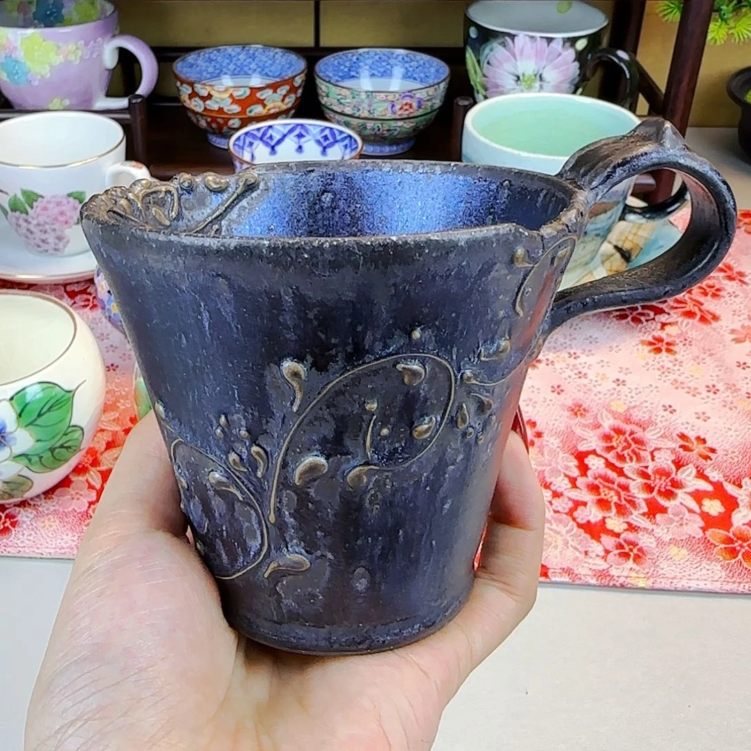 它家陶瓷太美啦！