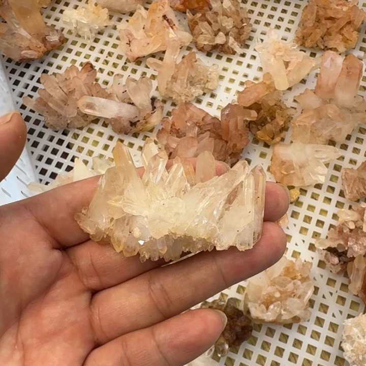 w***s未镶嵌珠宝半成品水晶