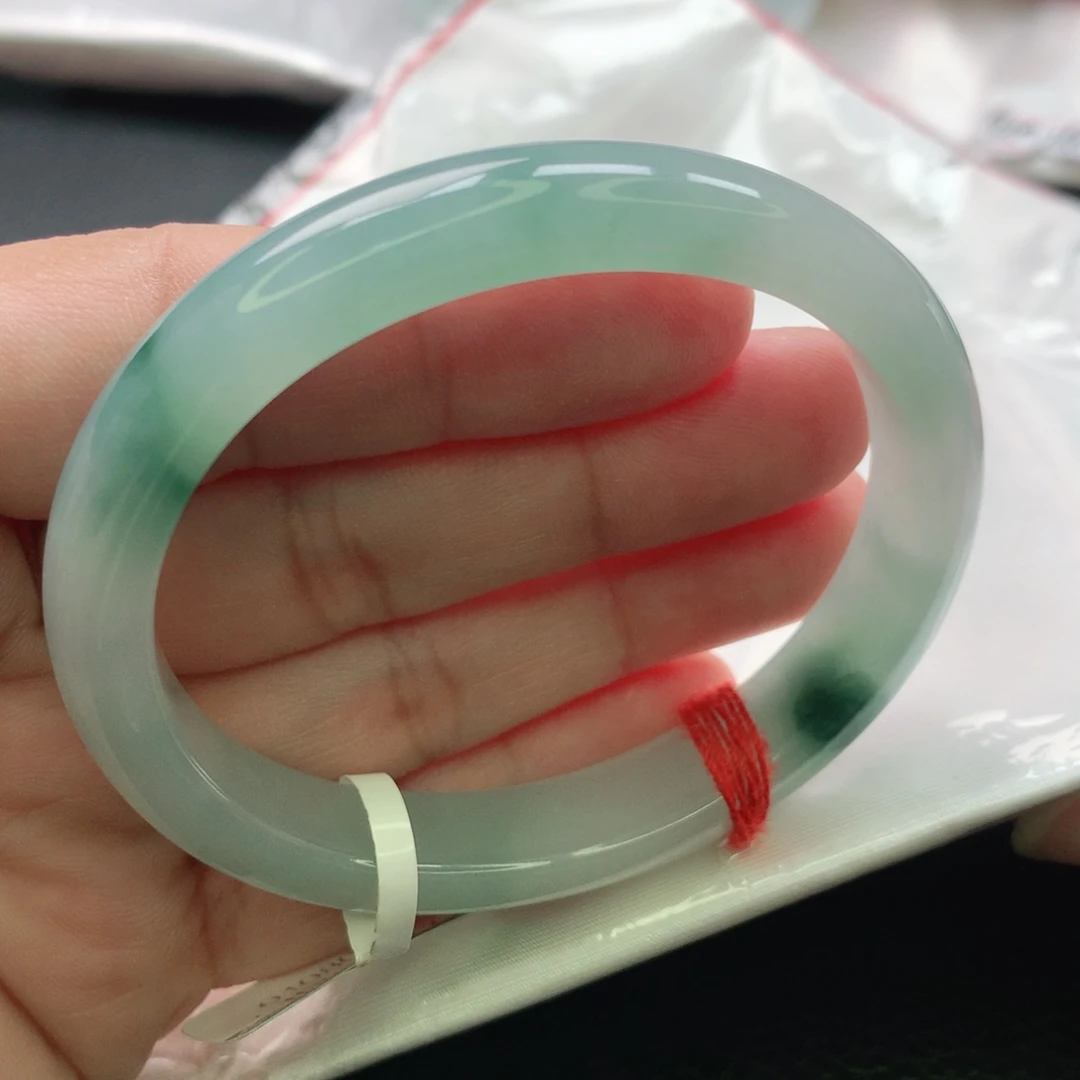 未镶嵌手镯翡翠贵妃54