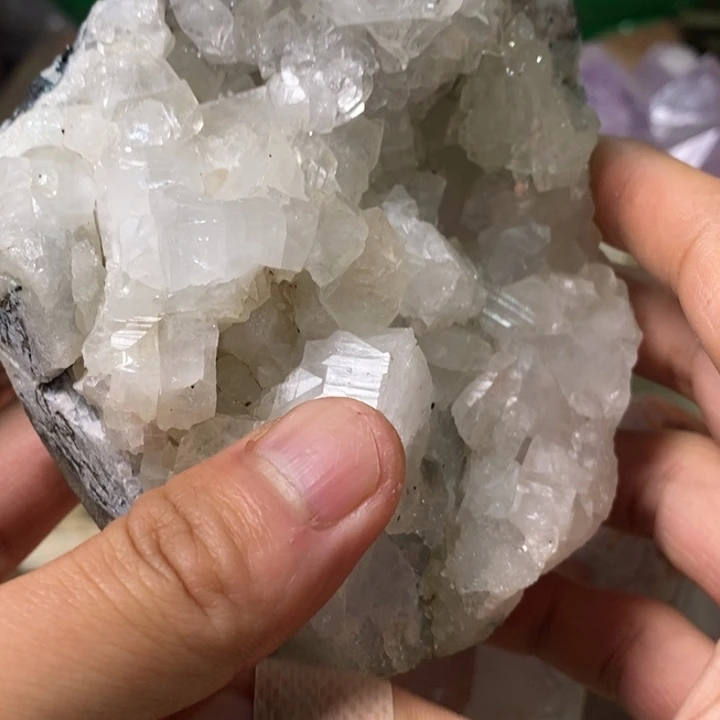 紫晶大型摆件（非配饰）未镶嵌