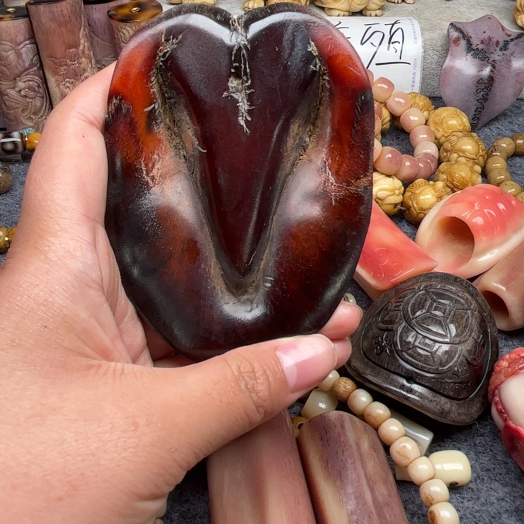 鹿骨其他人工养殖驼骨27