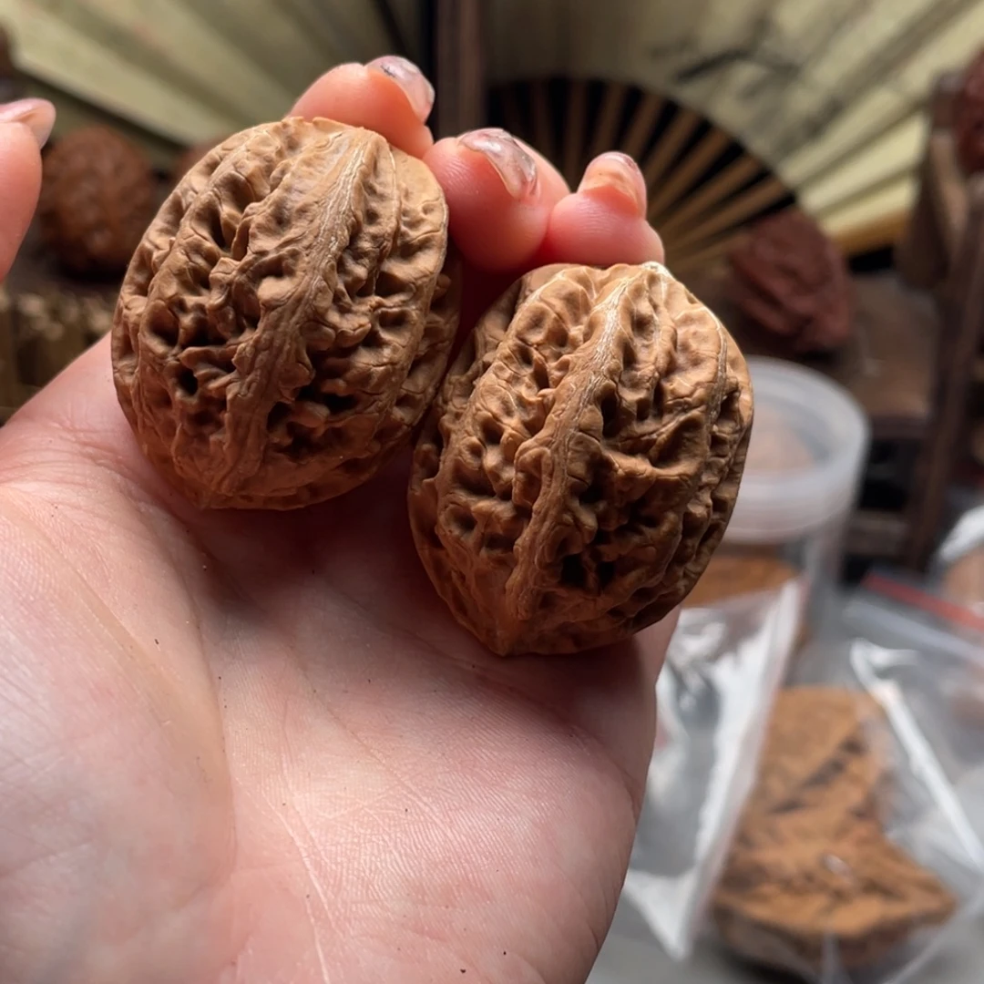 把件文玩核桃楸刀鱼32