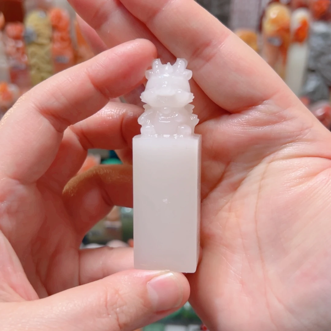 A***。器皿大糖手工篆刻包手工刻字