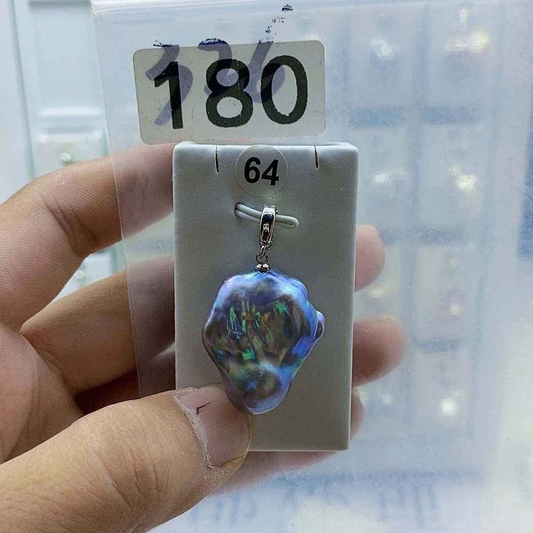 颈饰合金淡水珍珠