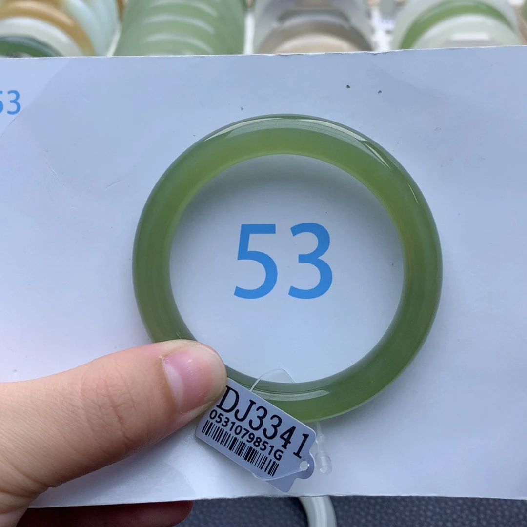 手链未镶嵌和田玉