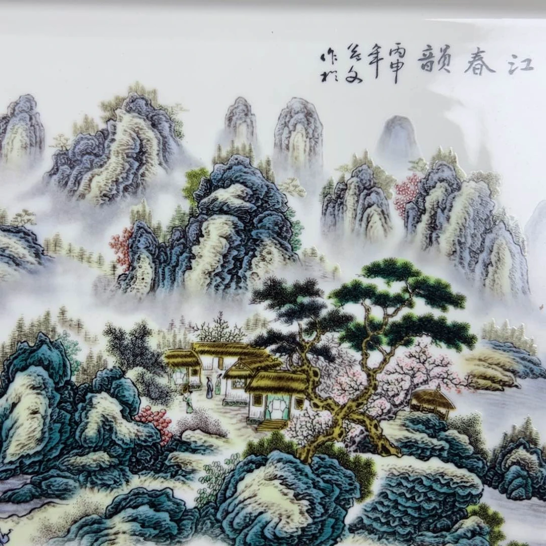 摆件景德镇陶瓷摆件