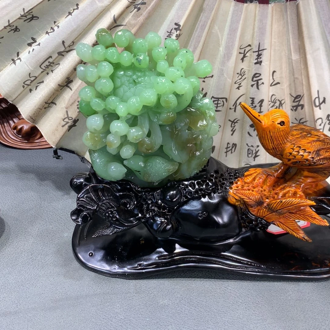 和田玉挂件未镶嵌和田玉摆件未镶嵌