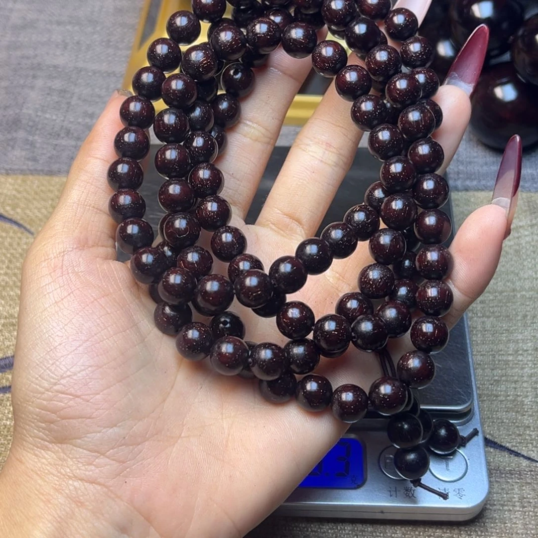 檀香紫檀（小叶紫檀）0.8*108