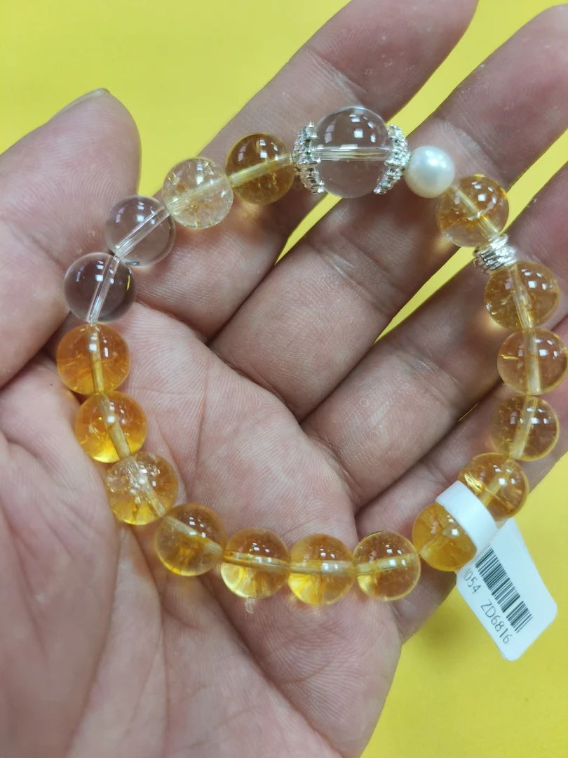 非金属仿水晶吊坠 精品小店的水晶搭配款