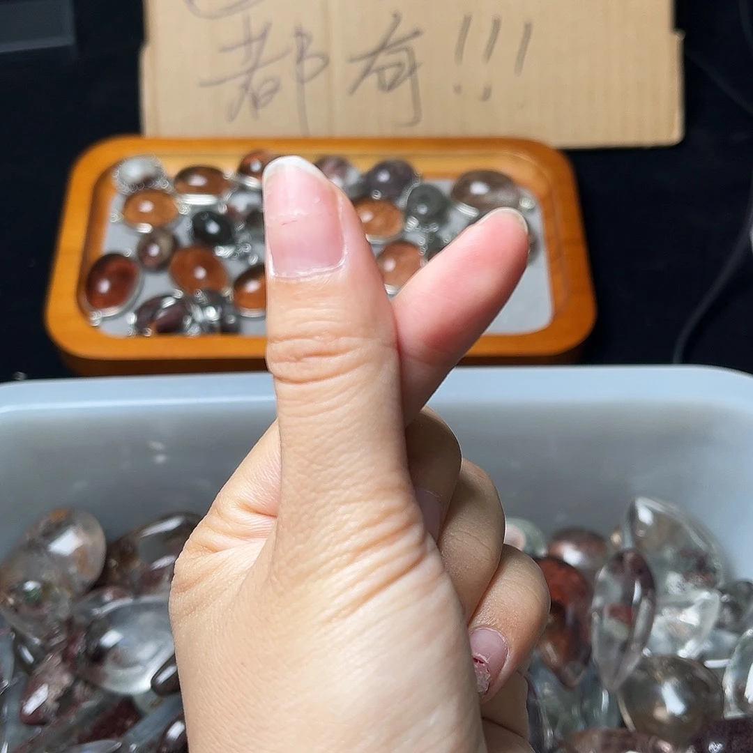 水晶手链未镶嵌1111