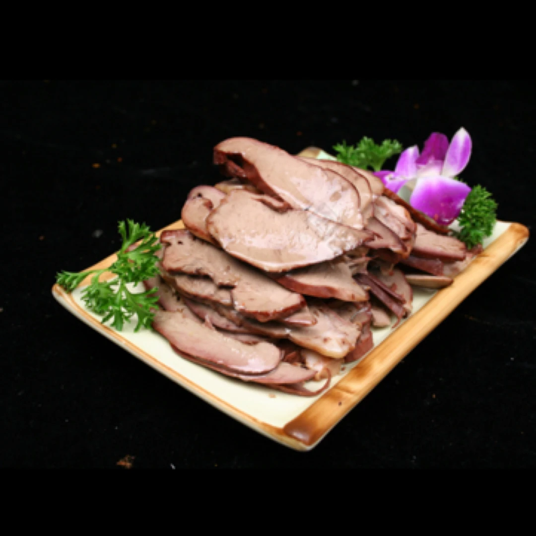 劈柴火慢炖马心三装 熟食马肉  0添加（京津冀包邮）以实拍为准