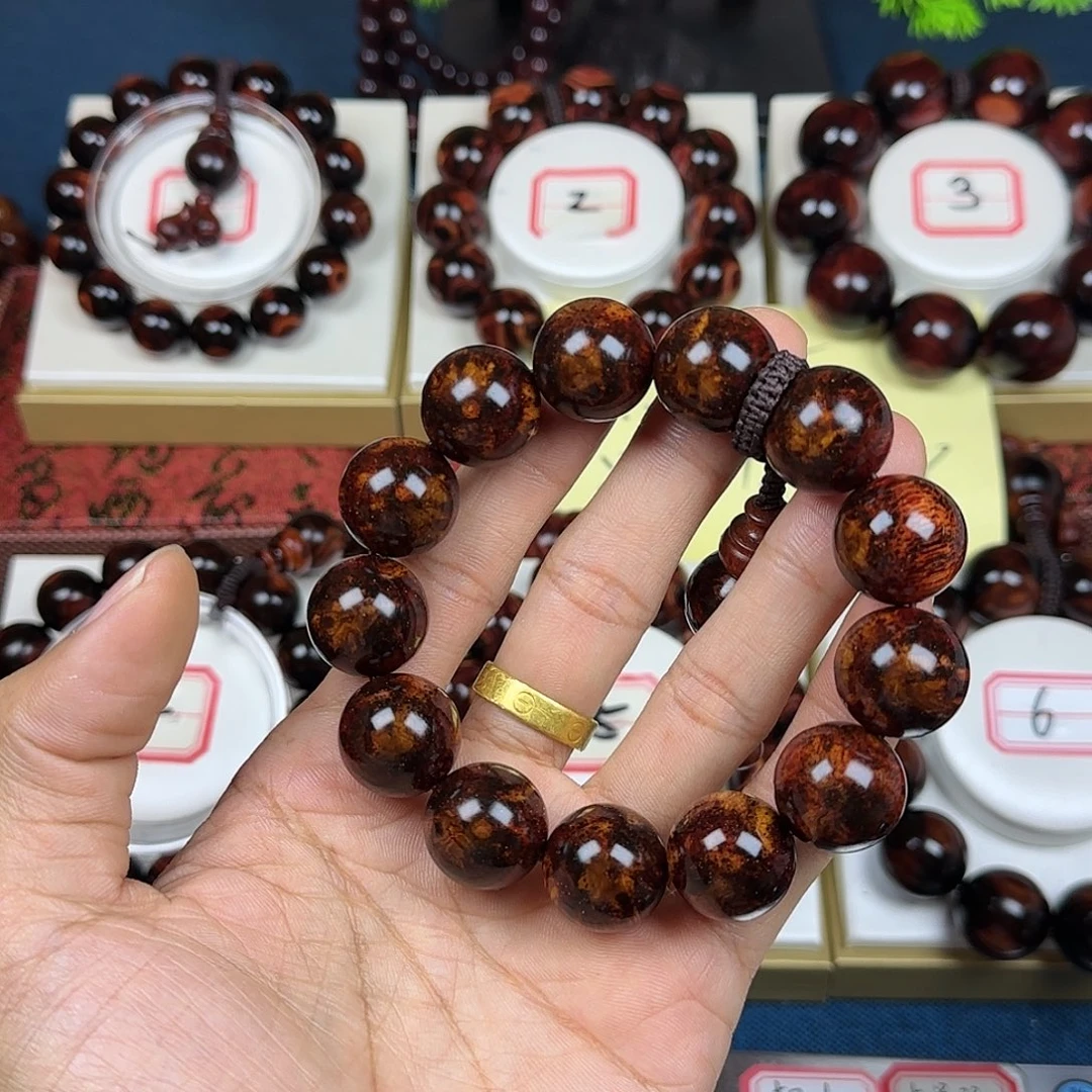 一***行花梨木类黄花梨18