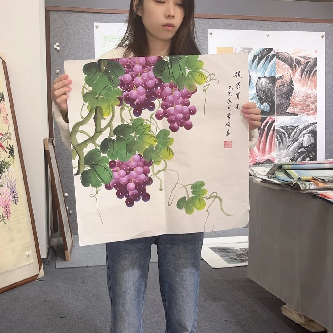 国画LT双十一特惠单幅任发