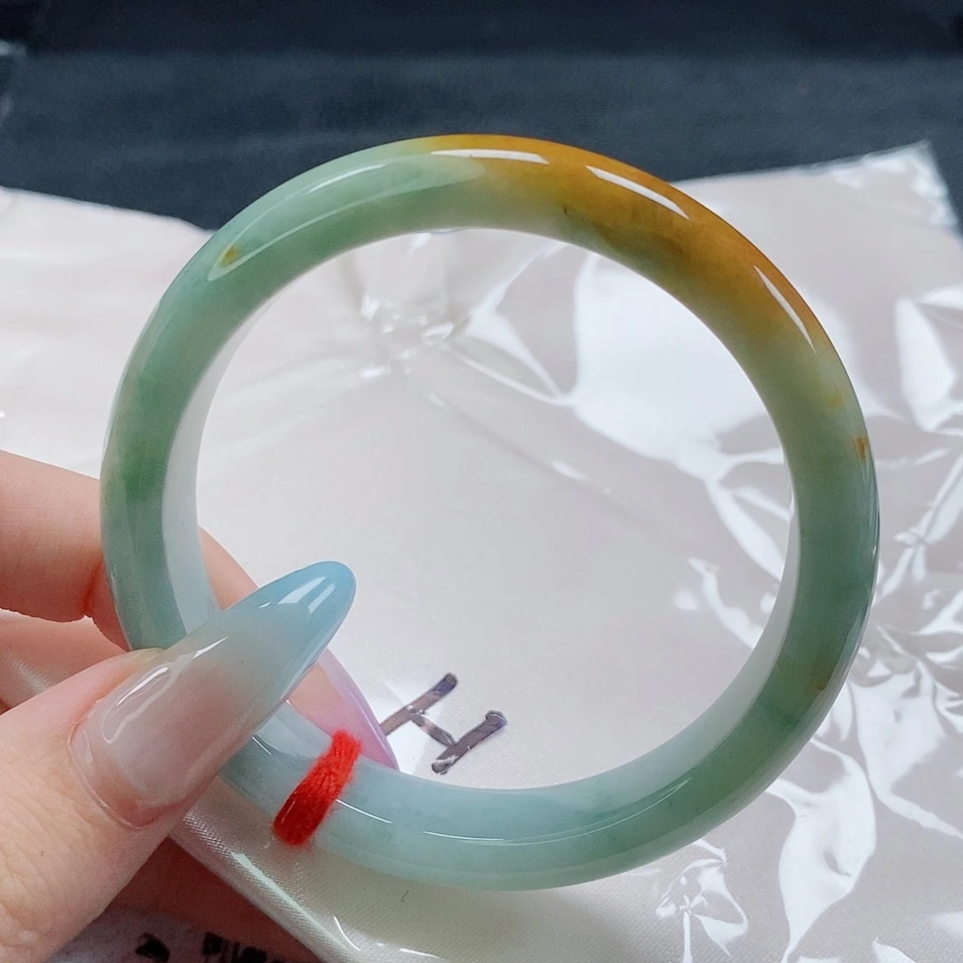 【闪购商品】未镶嵌手镯翡翠449号