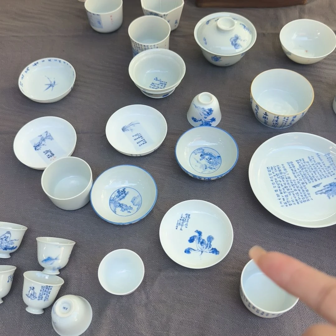 杯景德镇陶瓷工作室