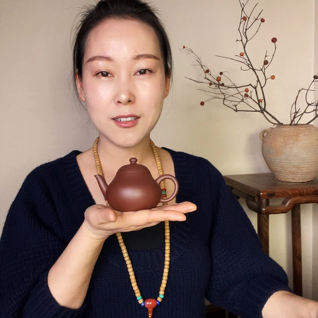 紫砂茶壶不*维梨全手 88888