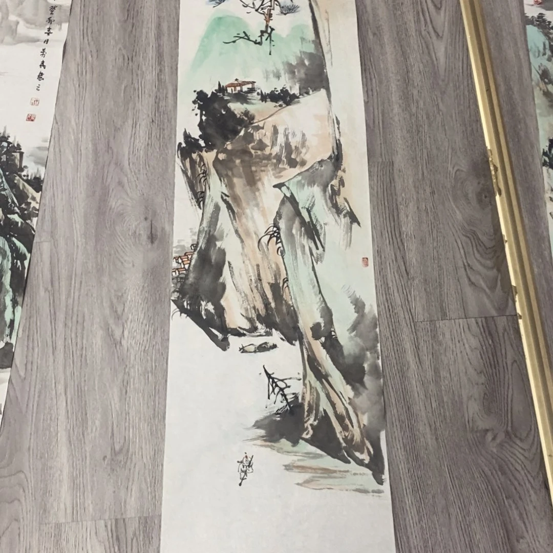 国画绘画作品欣赏