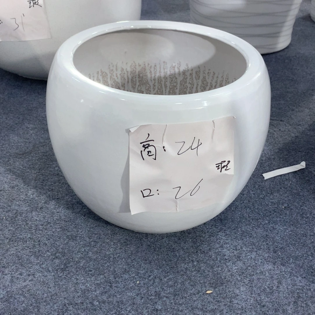 陶瓷花盆微瑕系列