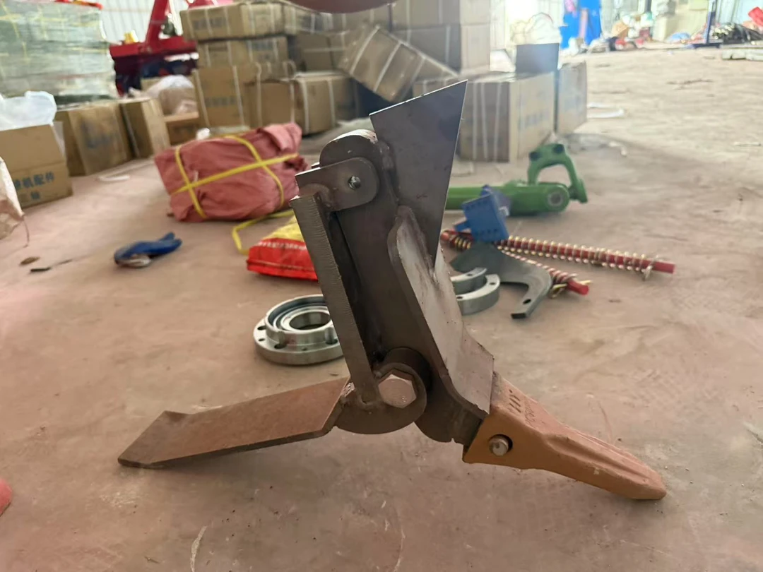 石头地专用旋耕机中间犁云贵川抗石加厚中间犁体防断抗弯中间犁头