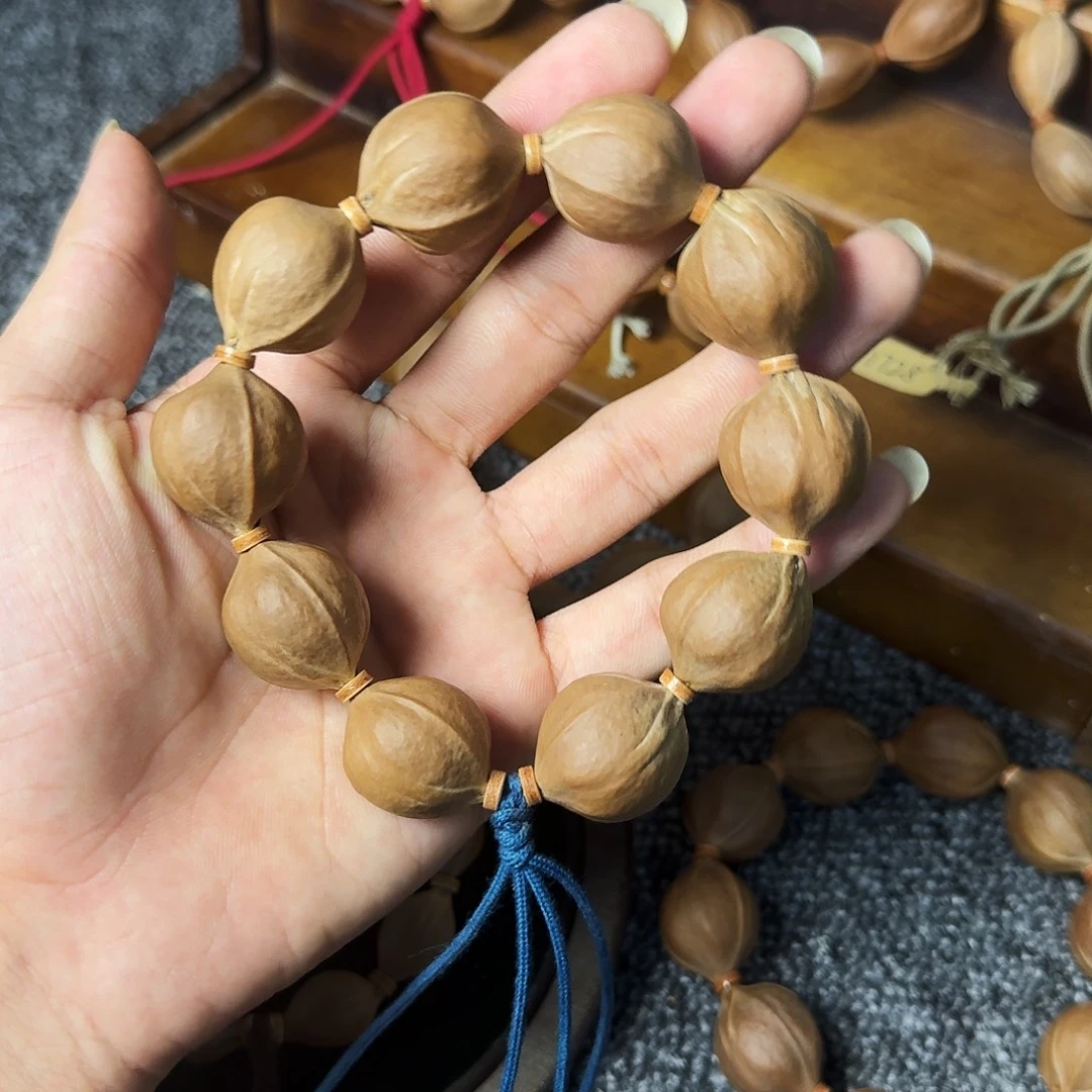 橄榄核手串/手链2226墨轩铁核