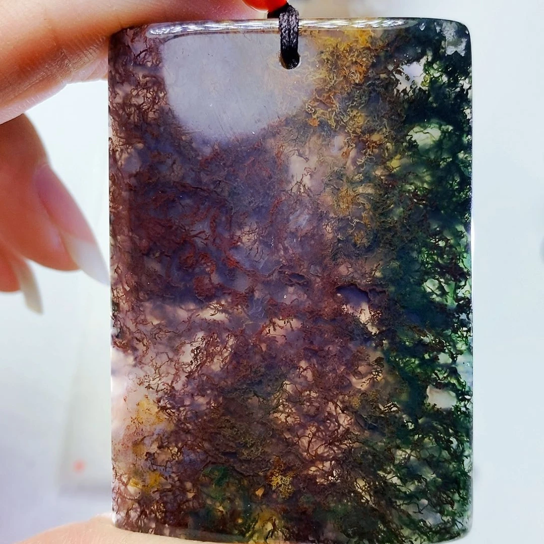 玛瑙/玉髓颈饰未镶嵌邓*等