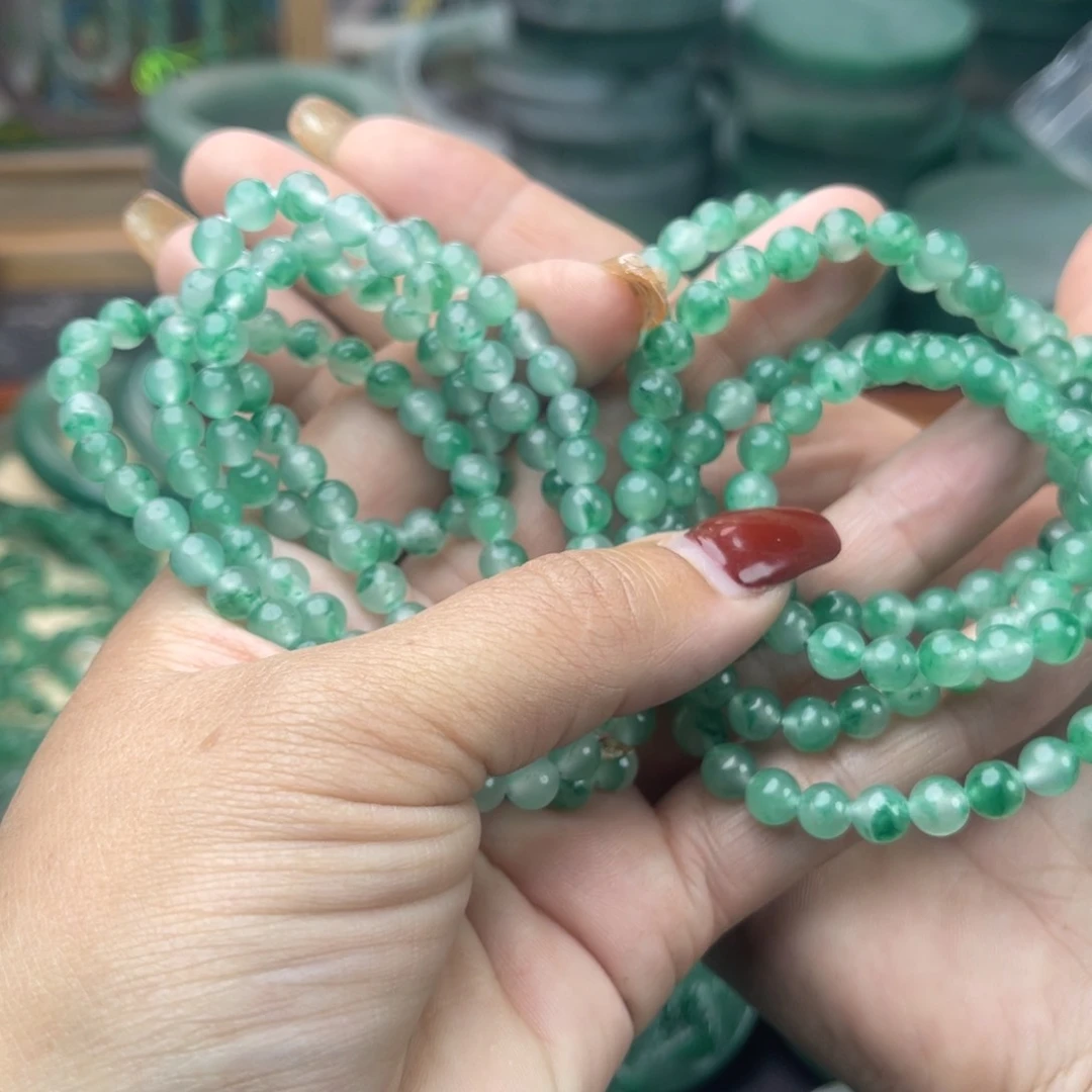 定制石英质玉未镶嵌