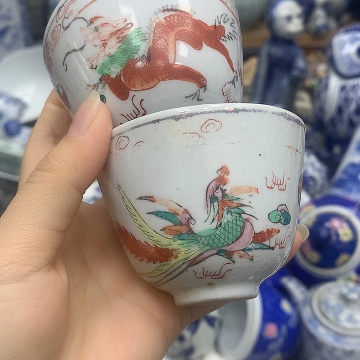 两个龙凤杯00000000000