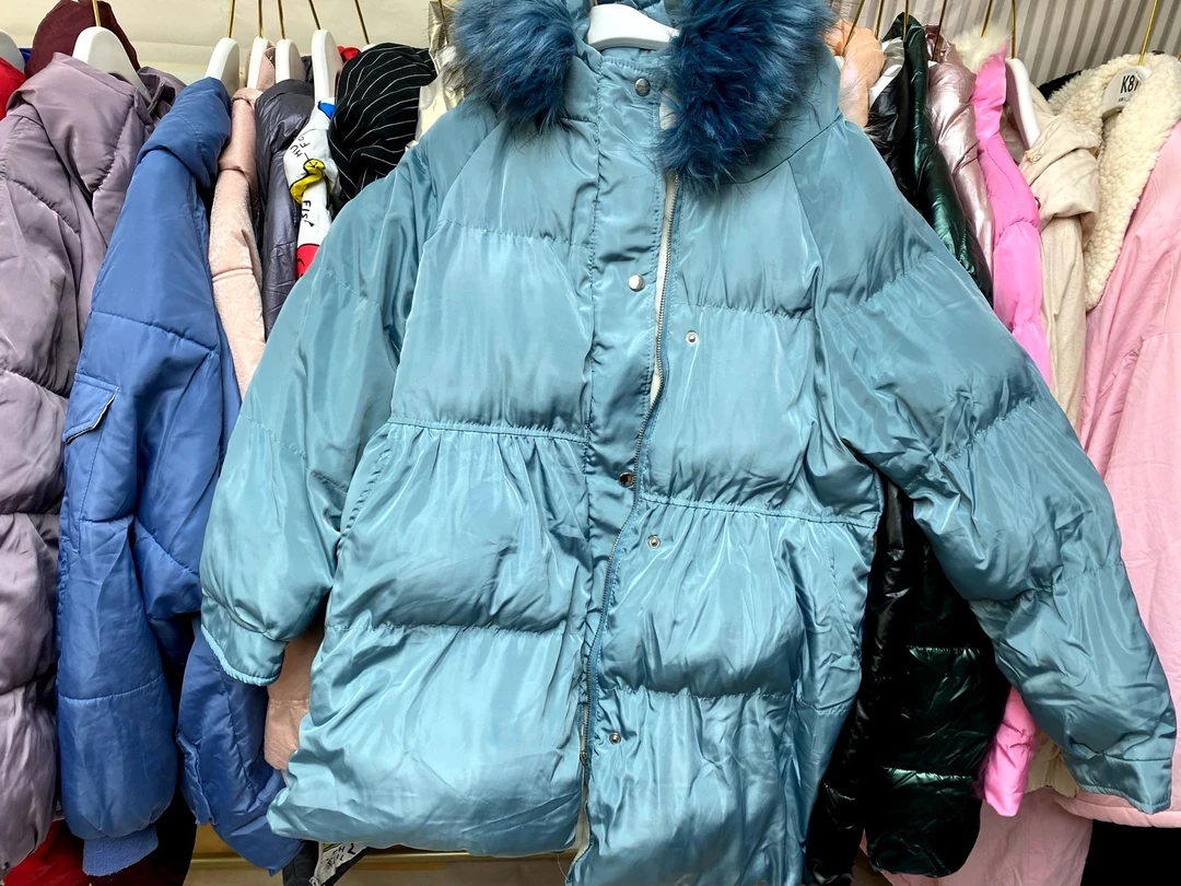 下单按扣号模式棉服(以直播间实物为准)