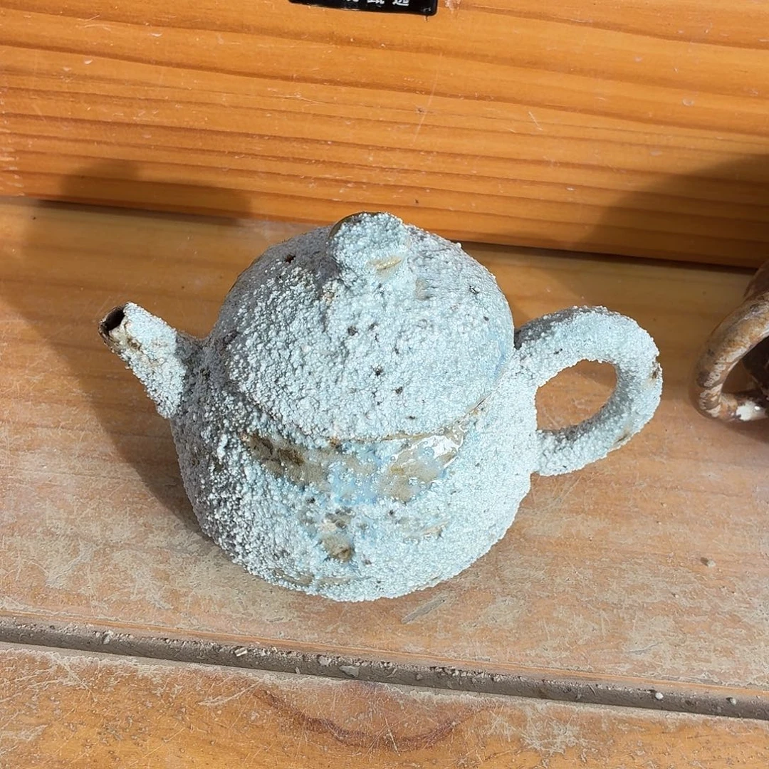 陶园柴烧，精品高货576瑕
