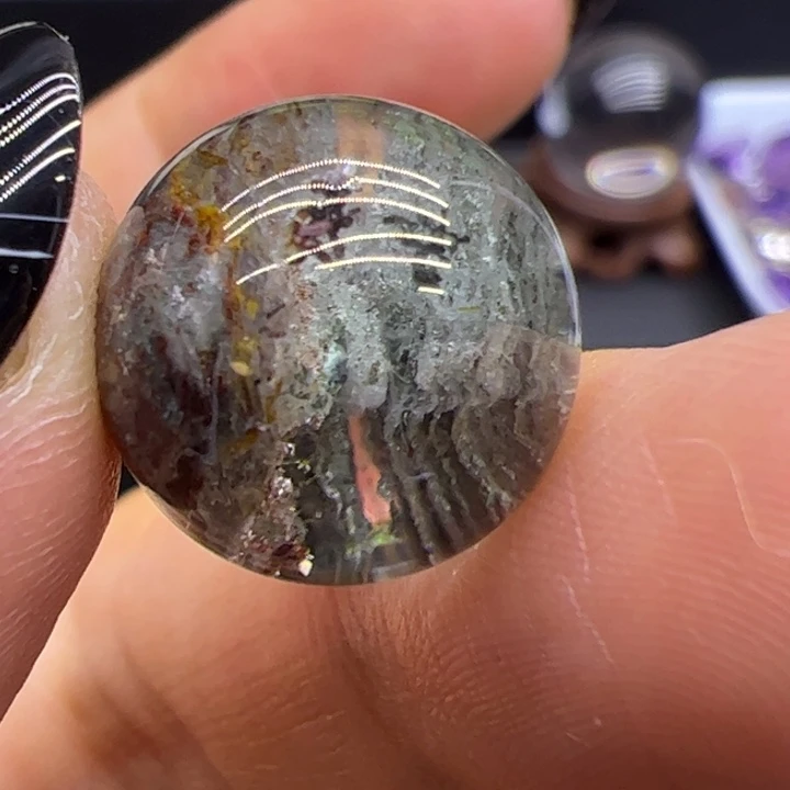 水晶手链未镶嵌幽灵