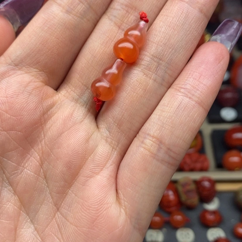 【闪购商品】南红玛瑙配饰未镶嵌