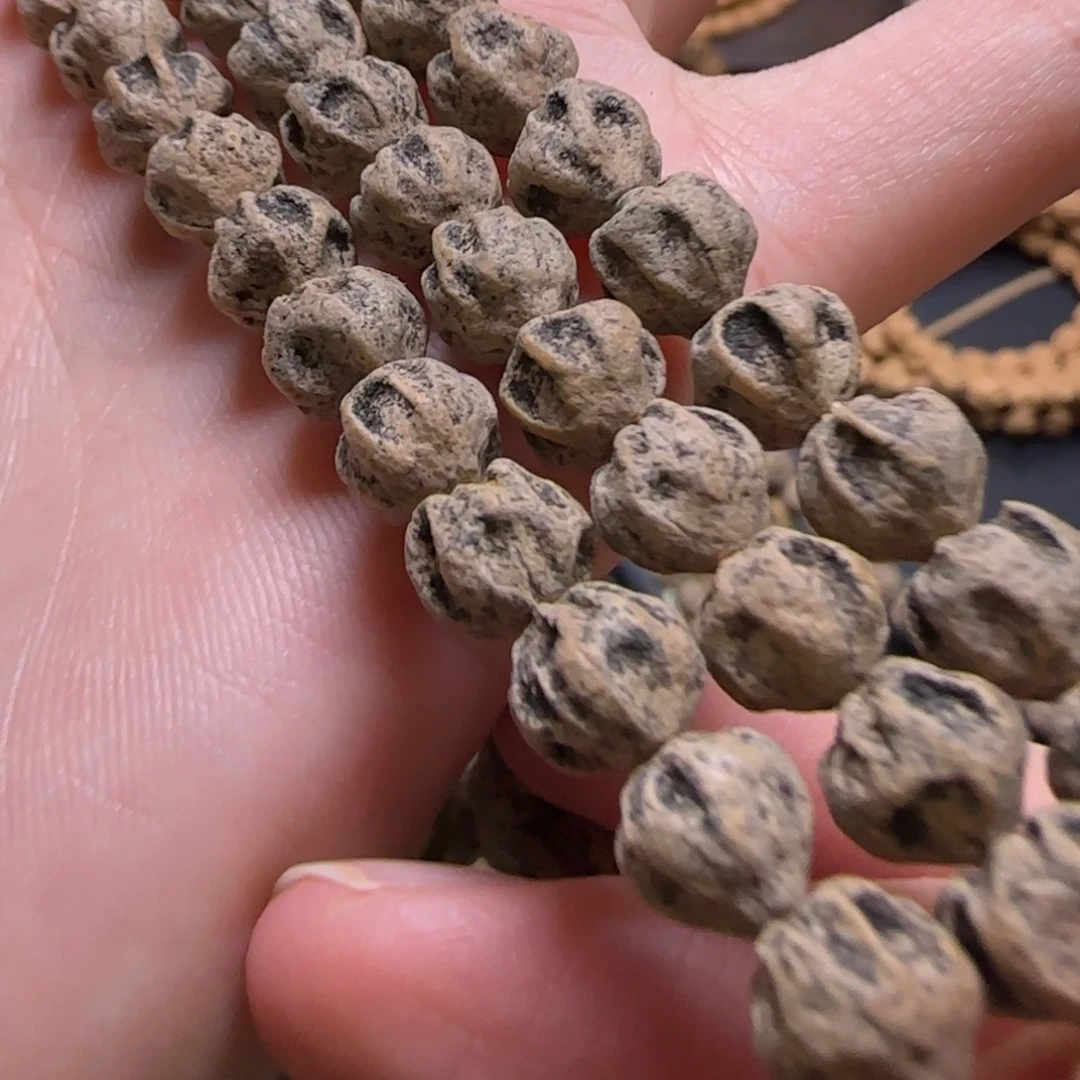 活***行柏香籽/百香籽吊坠