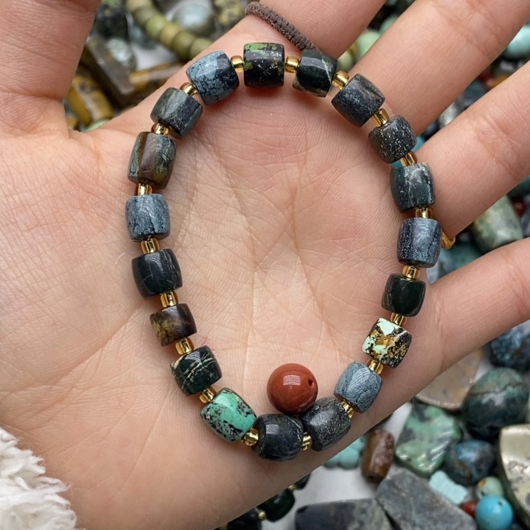 银***浪南红玛瑙未镶嵌珠宝奇石