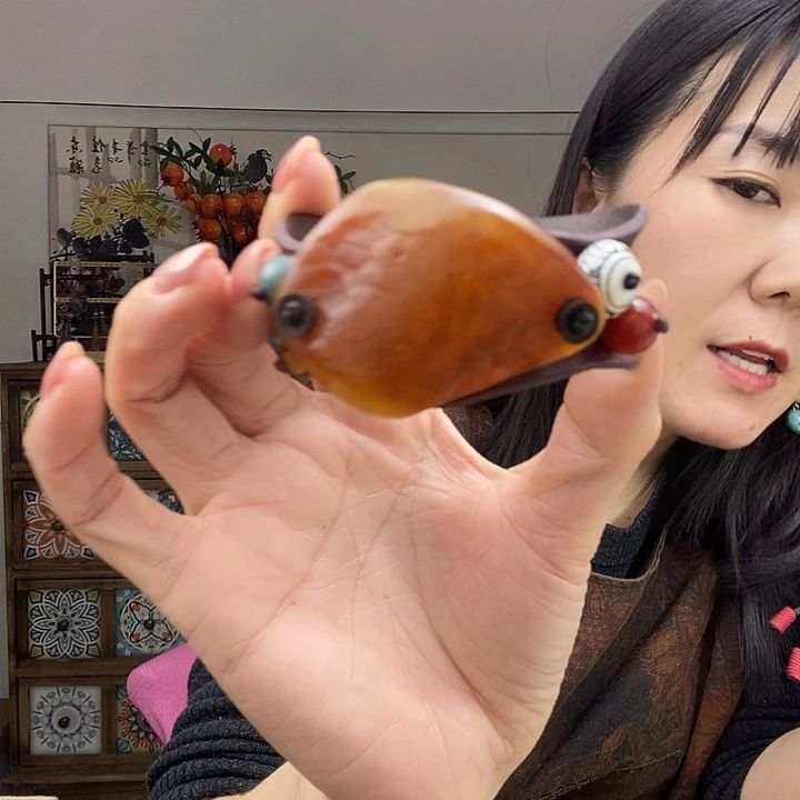 蜜蜡手镯未镶嵌手珠