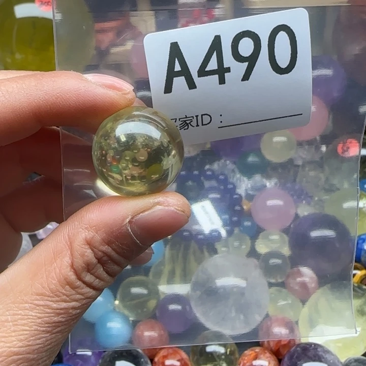 水晶水晶摆件未镶嵌朔*舞a 490