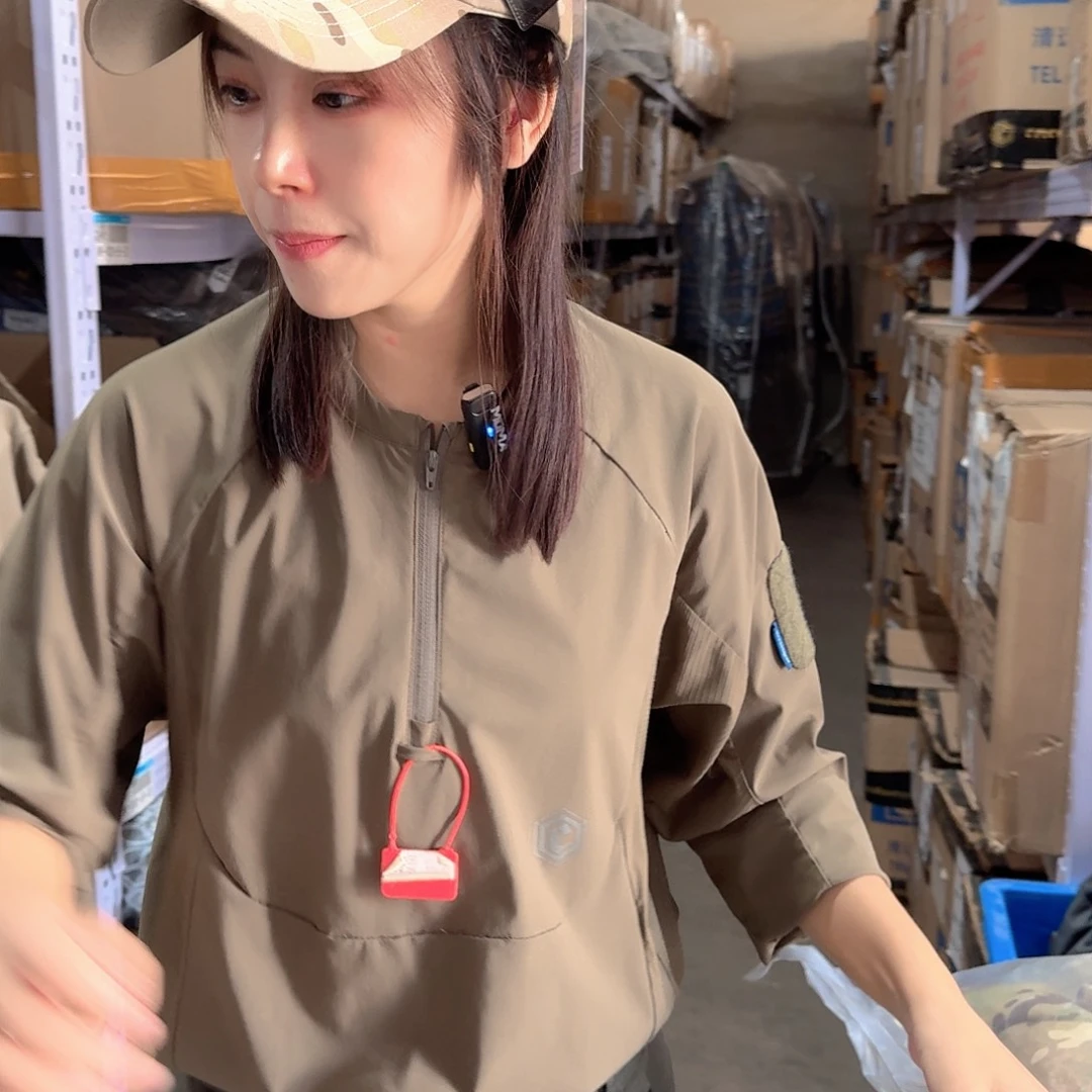 M*y超级技师0.5黑灰色S码